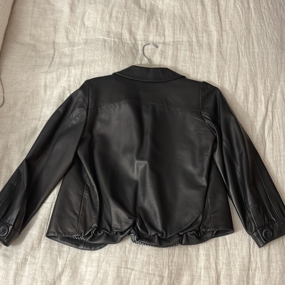 Leather Jacket - Picture 4 of 4